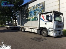 camión caja abierta Renault