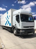 camion fourgon polyfond Renault