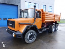 camion ribaltabile usato