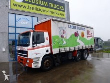 camion Teloni scorrevoli (centinato alla francese) DAF
