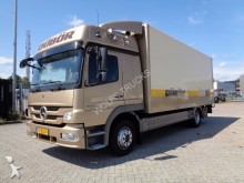 camión Mercedes Atego 1229L, Euro 5, L L Cabin, FULL, NL Truck,