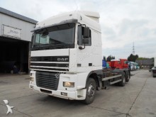camion telaio DAF