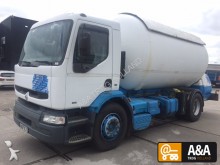 camión cisterna Renault