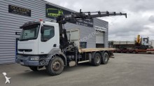 camion piattaforma standard Renault