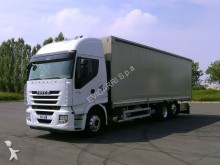camion Teloni scorrevoli (centinato alla francese) Iveco