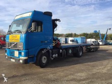 camion plateau standard Volvo