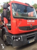camion porte engins Renault