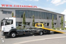 camion dépannage Mercedes