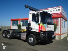 camión Ampliroll Renault