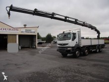 camion cassone fisso Renault