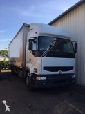camión lona corredera (tautliner) caja abierta entoldada Renault