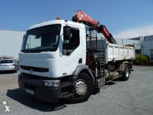camion ribaltabile trilaterale Renault