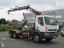 camion polybenne occasion