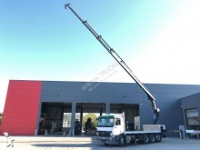 camion piattaforma standard Mercedes
