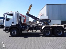 camion portacontainers Renault