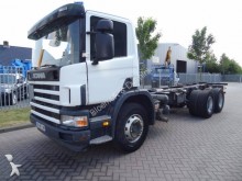 camion châssis Scania
