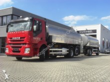 camion cisterna usato