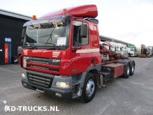 camion portacontainers DAF