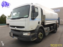 camión cisterna Renault