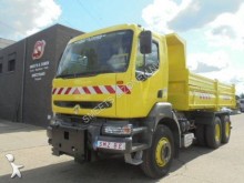 camion ribaltabile Renault