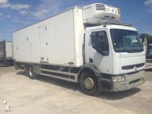 camion frigo mono température Renault