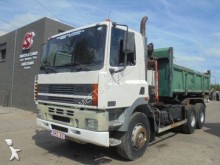 camion scarrabile DAF