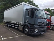 camion rideaux coulissants (plsc) occasion