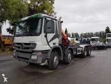 camión Ampliroll Mercedes