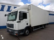 camion furgone plywood / polyfond MAN