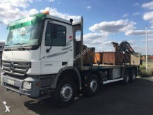 camion piattaforma standard Mercedes