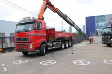 camion ribaltabile Volvo