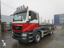 camion MAN TGS 26.360 BL 6x2