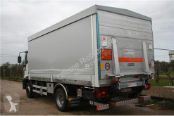 camion cassone centinato Iveco