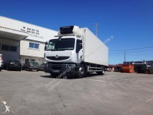 camión frigorífico multi temperatura Renault