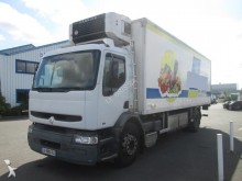 camión frigorífico multi temperatura Renault