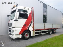 camion MAN TGX26.540 XXL