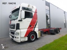 camion MAN TGX 26.540 XXL