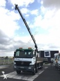 camion piattaforma Mercedes
