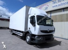 Renault box truck