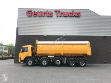 Terberg FM 2850 10X4 KETTINGSYTEEM + 26 M3 CONTAINER MET KLEPPEN truck