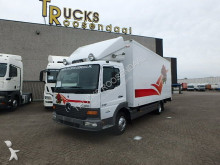 tweedehands vrachtwagen bakwagen