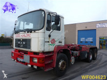 used container truck