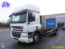 used container truck