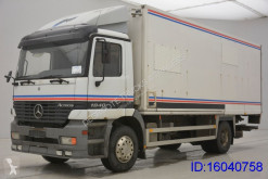 Mercedes Actros