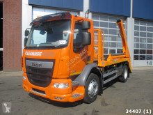 DAF container truck