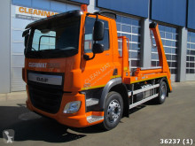 DAF container truck