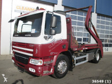 used container truck