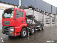 used container truck