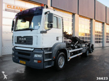 used container truck