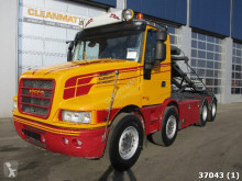 used container truck